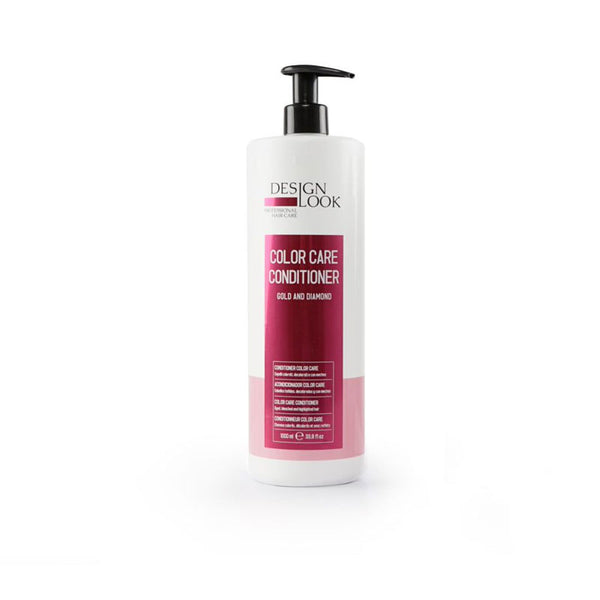 Pro-Color Conditioner - Color Care 1000ml - Design Look - 1