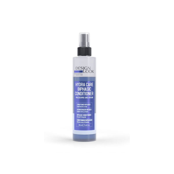 Feuchtigkeitsspendender zweiphasiger Conditioner Hydra Care 250ml - Design Look - 1