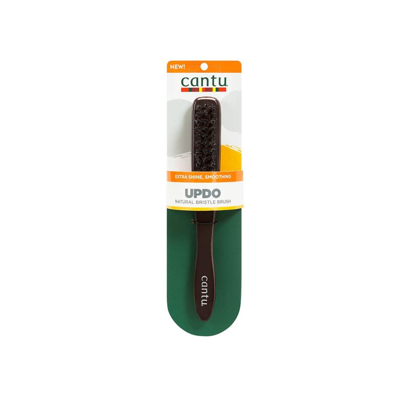 Naturborsten-Updo-Bürste - Cantu - 1
