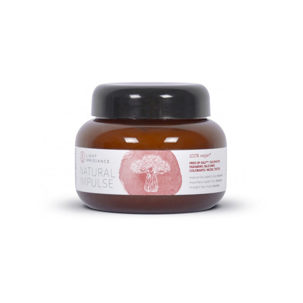 Glättende Baobab-Maske - Natural Impulse - 250ml - Light Irridiance - 1