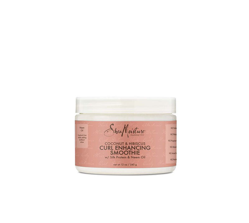 Kokosnuss & Hibiskus Styling Creme - Shea Moisture - 1