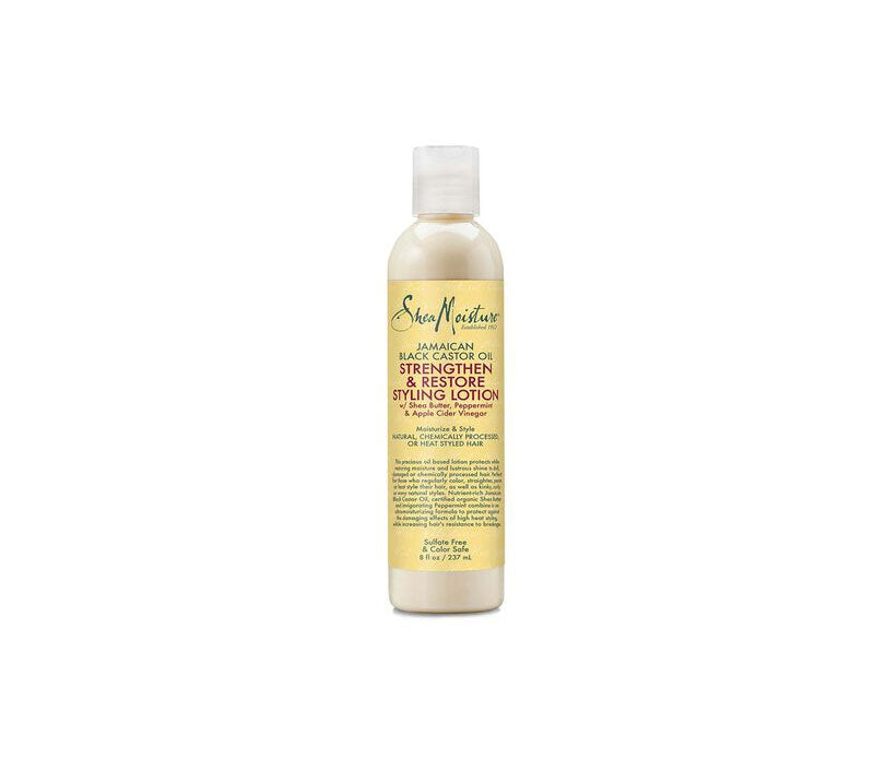 Jamaikanisches Schwarzes Rizinusöl Styling-Lotion - Shea Moisture - 1