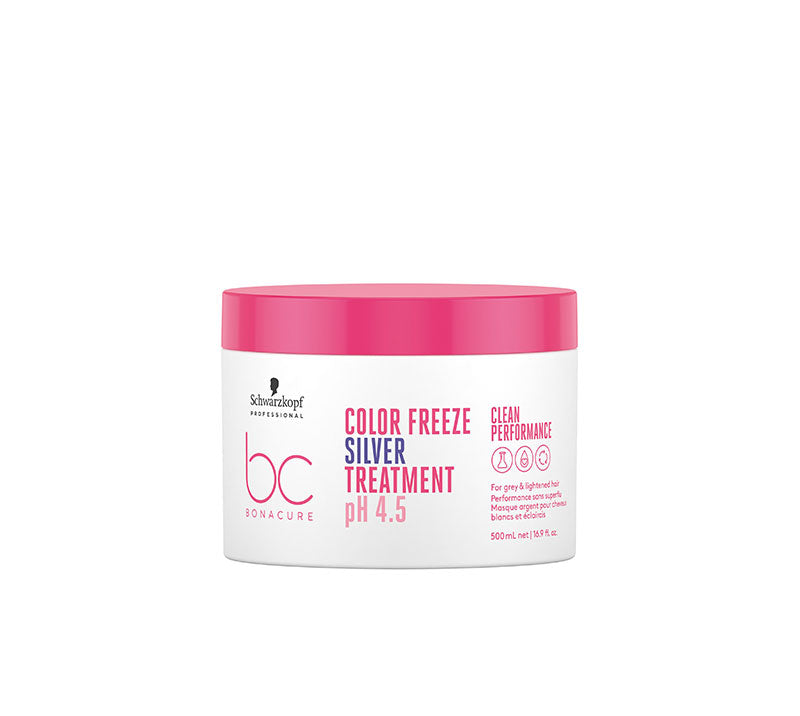 Maske Bonacure Color Freeze Treatment pH 4.5 500 ml - Schwarzkopf - 1