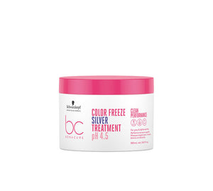 Maske Bonacure Color Freeze Treatment pH 4.5 500 ml - Schwarzkopf - 1
