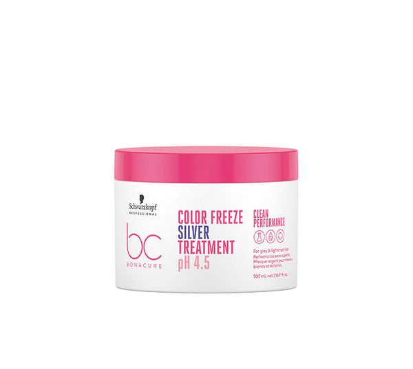 Maske Bonacure Color Freeze Treatment pH 4.5 500 ml - Schwarzkopf - 1