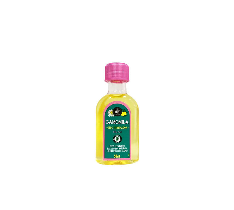 Kamillenöl Illuminator 50ml - Lola Cosmetics - 1