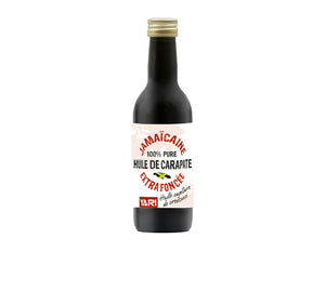 100% Natürliches Schwarzes Jamaikanisches Rizinusöl 250ml - Yari - 1