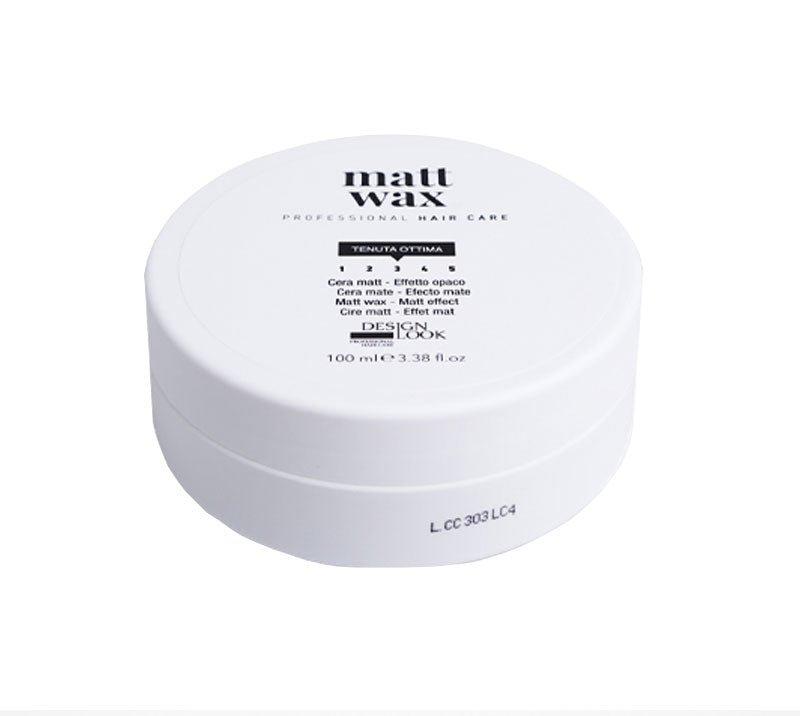 Wachs Matt Wax Stärke 3 100ml - Design Look - 1