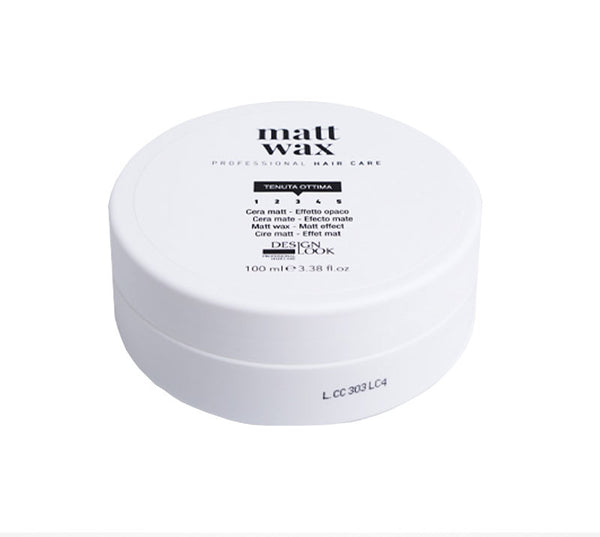 Wachs Matt Wax Stärke 3 100ml - Design Look - 1