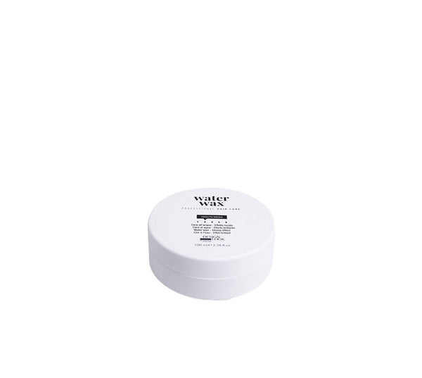Festigende Wachspaste Water Wax Stärke 2 100ml - Design Look - 1