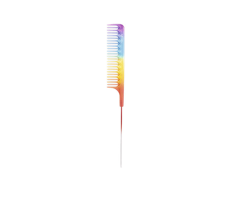 Multicolor Metall Stachelkamm - Bifull - 1