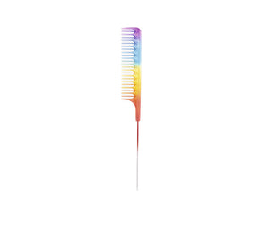 Multicolor Metall Stachelkamm - Bifull - 1