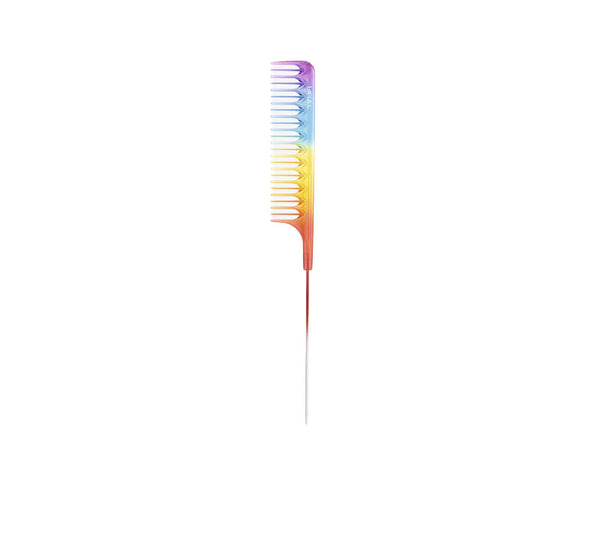 Multicolor Metall Stachelkamm - Bifull - 1
