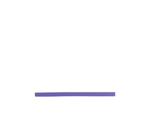 Papibody Quadratischer Flexibler Lockenwickler Violett Xs 24*1cm 10 Stück Square Flex Rollers B - Bifull - 1