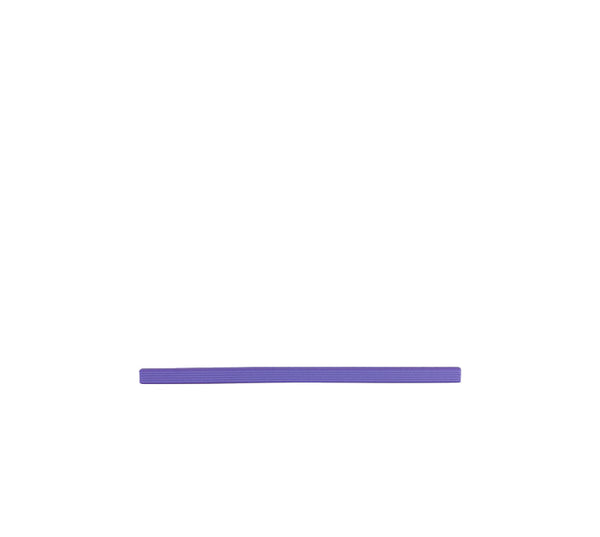 Papibody Quadratischer Flexibler Lockenwickler Violett Xs 24*1cm 10 Stück Square Flex Rollers B - Bifull - 1