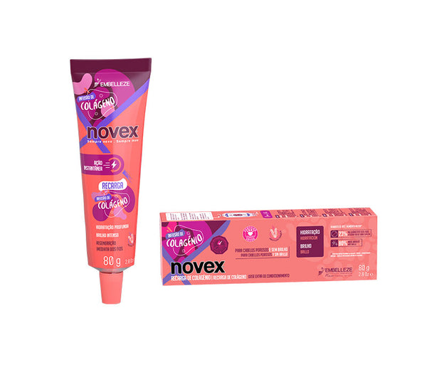 Kollagen Nachfüllung 80g - Novex - 1