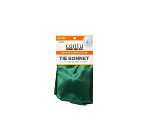 Grüne Schlafmütze - Tie Bonnet - Cantu - 1