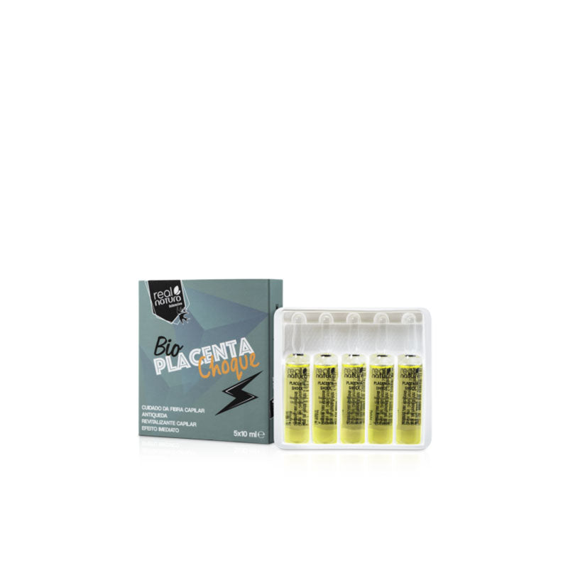 Bio-Plazenta-Schockampullen 5x10ml - Real Natura - 1