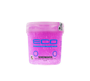 Fixiergel für Locken und Wellen - Eco Styler : 473 Ml - 1