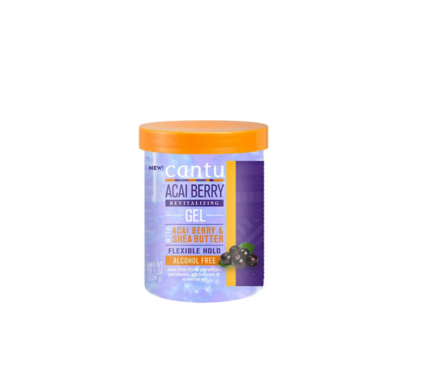 Revitalisierendes Gel der Acai-Beere 524 gr - Cantu - 1