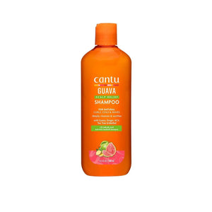 Anti-Schuppen-Shampoo Guave & Ingwer - 400ml - Cantu - 1