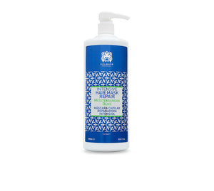 Intensiv reparierende Haarmaske 1000ml - Valquer - 1
