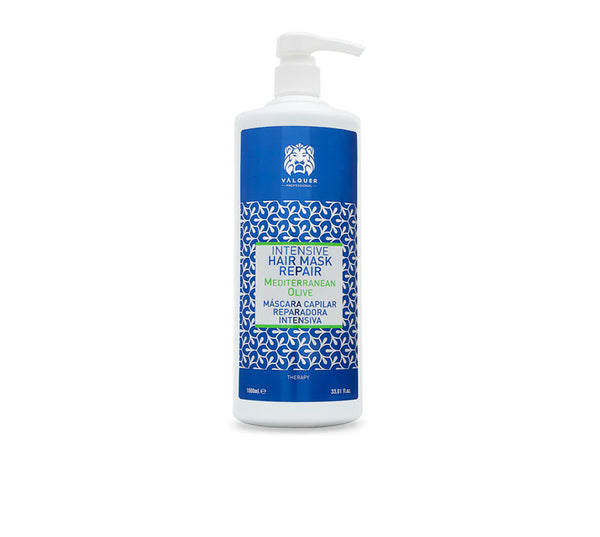 Intensiv reparierende Haarmaske 1000ml - Valquer - 1