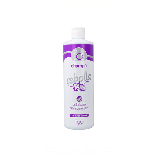 Zwiebelshampoo 500ml - Valquer - 1