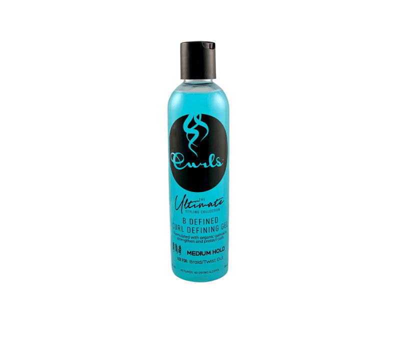 Locken-Definition Gel B Defined 236ml - Curls - 1