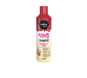Shampoo 'To de Cacho' - Apfelessig 300ml - Salon Line - 1
