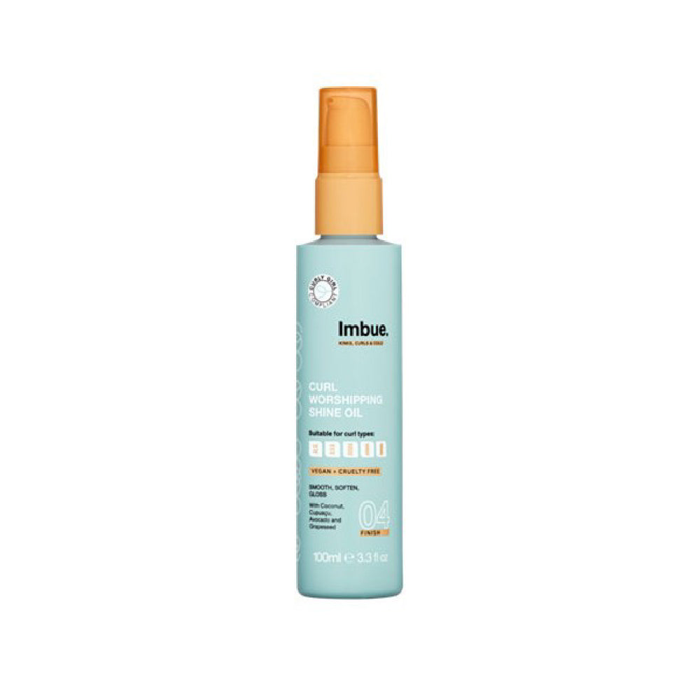 Ölverehrungsglanz 100ml - Imbue - 1