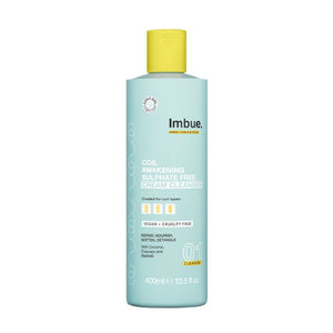 Reinigende Creme-Shampoo Awakening 400ml - Imbue - 1