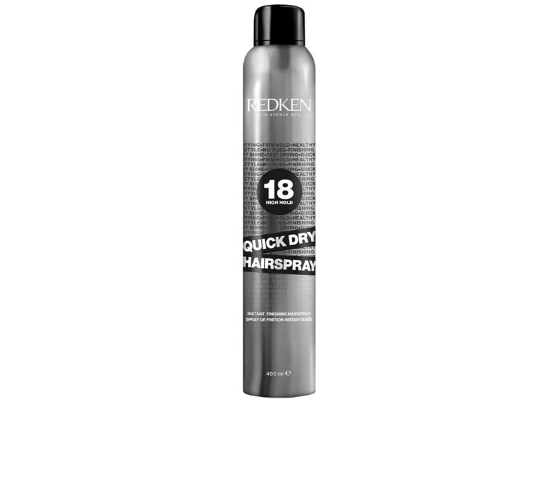 Schnelltrocknendes Haarspray 400ml - Redken - 1