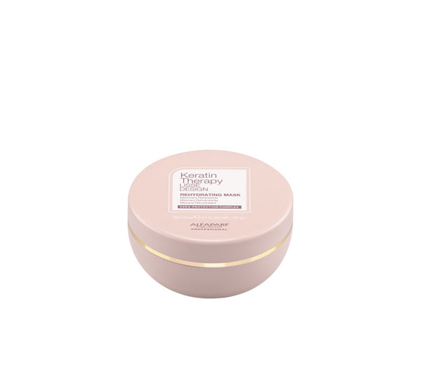 Keratin Therapy Lisse Design Rehydrating Mask 200ml - Alfaparf - 1