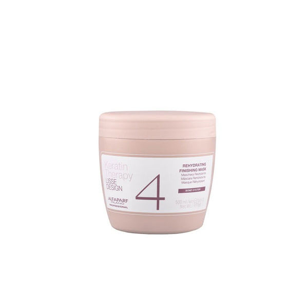 Feuchtigkeitsspendende Maske Keratin Therapy Lisse Design 4 - Alfaparf - 1