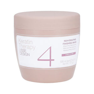 Feuchtigkeitsspendende Maske Keratin Therapy Lisse Design 4 - Alfaparf - 1