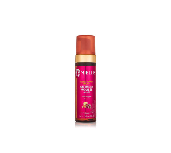 Granatapfel- & Honiglockendefinierungs-Schaum mithalt 222ml - Mielle - 1