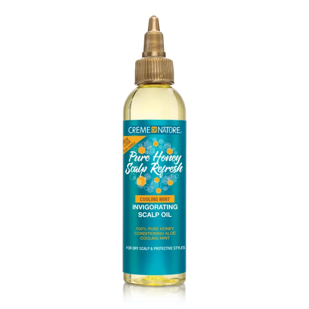 Behandlung Pure Honey Scalp Refresh 236,5ml - Creme of Nature - 1