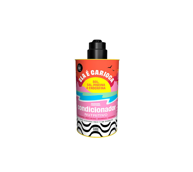 Nährender Conditioner Ela É Carioca 500gr - Lola Cosmetics - 1