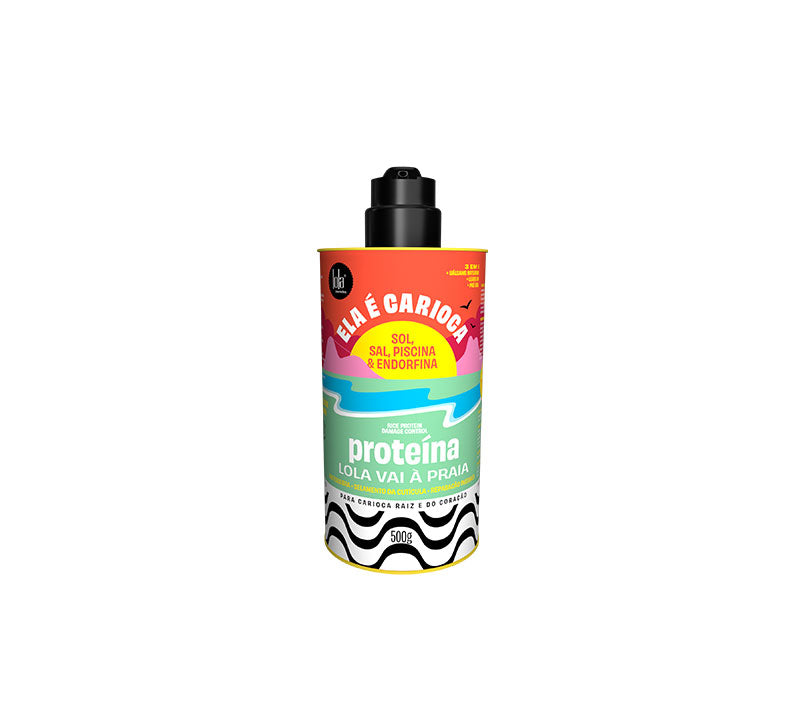 3-in-1 Protein Repair Treatment Ela é Carioca - Lola Cosmetics - 1