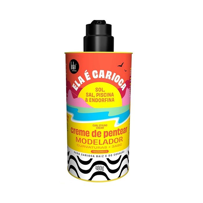 Locken-Styling-Creme Ela é Carioca 480g - Lola Cosmetics - 1