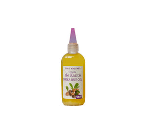100% Natürliches Sheabutteröl 105ml - Yari - 1