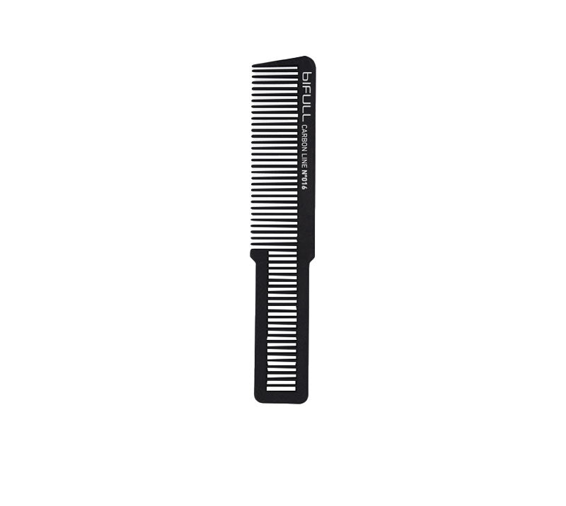 Kamm mit Griff Carbon Line Nr. 16 20,5cm - Bifull - 1