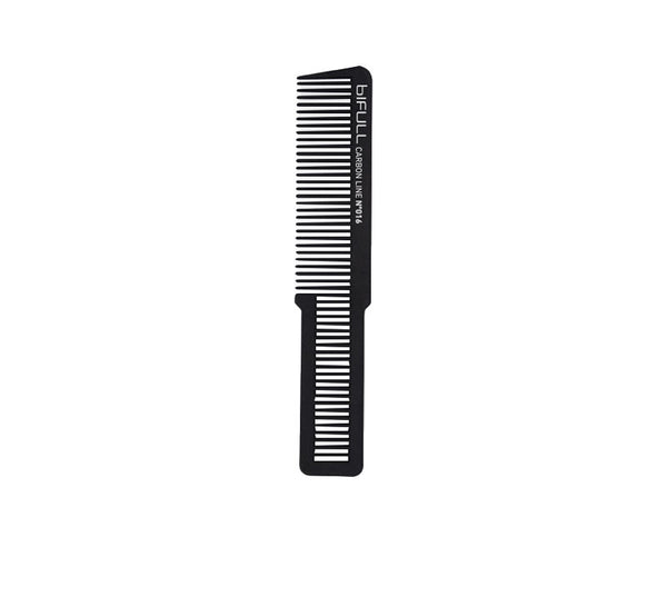 Kamm mit Griff Carbon Line Nr. 16 20,5cm - Bifull - 1