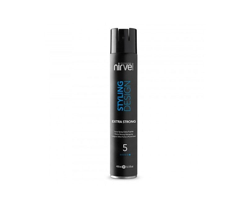 Extra starker Haarspray 400 ml - Nirvel - 1