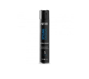 Extra starker Haarspray 400 ml - Nirvel - 1