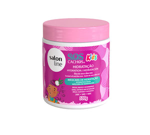 Kinder SOS Lockenmaske 500ml - Salon Line - 1