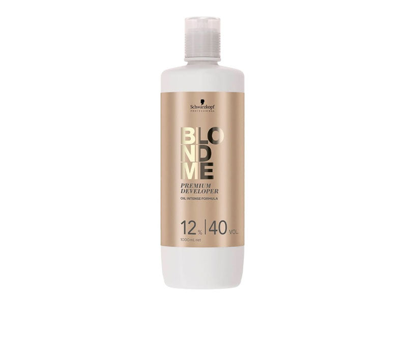 Entwickler Blondme Premium 12% 40vol. 1000ml - Schwarzkopf - 1