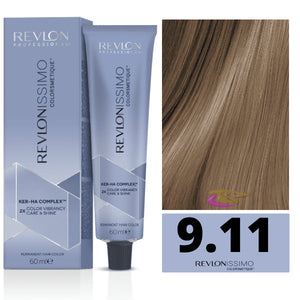Revlonissimo Haarfarbe 9.11 60ml - Revlon - 1