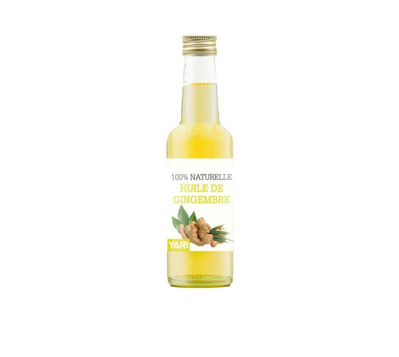 100% natürliche Ingweröl 250ml - Yari - 1